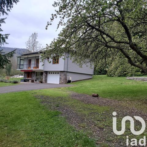 Maison à vendre 6 pièces 121 m² Saint-Pierre-Colamine