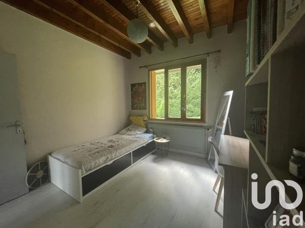 Maison à vendre 6 pièces 121 m² Saint-Pierre-Colamine