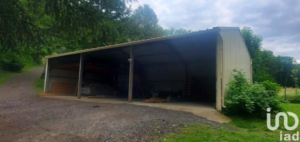 Maison à vendre 6 pièces 121 m² Saint-Pierre-Colamine