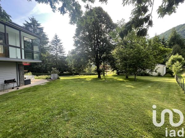 Maison à vendre 6 pièces 121 m² Saint-Pierre-Colamine