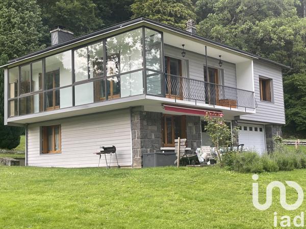 Maison à vendre 6 pièces 121 m² Saint-Pierre-Colamine