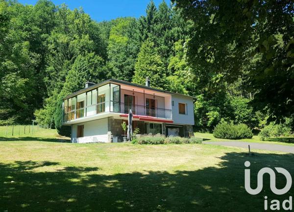 Maison à vendre 6 pièces 121 m² Saint-Pierre-Colamine