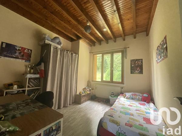 Maison à vendre 6 pièces 121 m² Saint-Pierre-Colamine