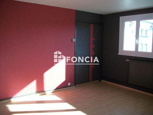 Location Appartement 3 pièces 59.84 m² - Saint-dié-des-vosges 88100