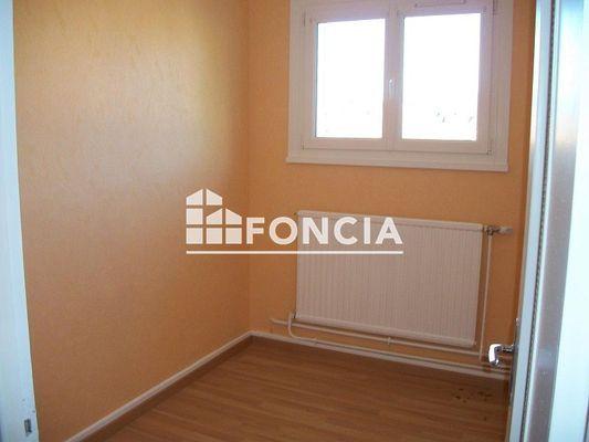 Location Appartement 3 pièces 59.84 m² - Saint-dié-des-vosges 88100