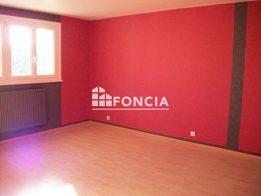 Location Appartement 3 pièces 59.84 m² - Saint-dié-des-vosges 88100