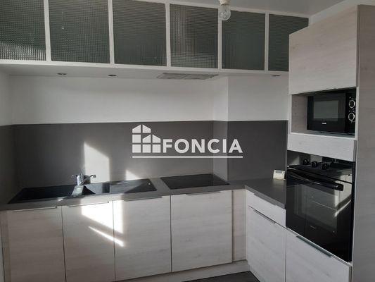 Location Appartement 3 pièces 59.84 m² - Saint-dié-des-vosges 88100