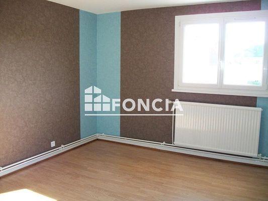 Location Appartement 3 pièces 59.84 m² - Saint-dié-des-vosges 88100