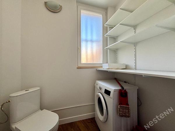 AGEN - Magnifique duplex de type 3 bis entièrement meublé