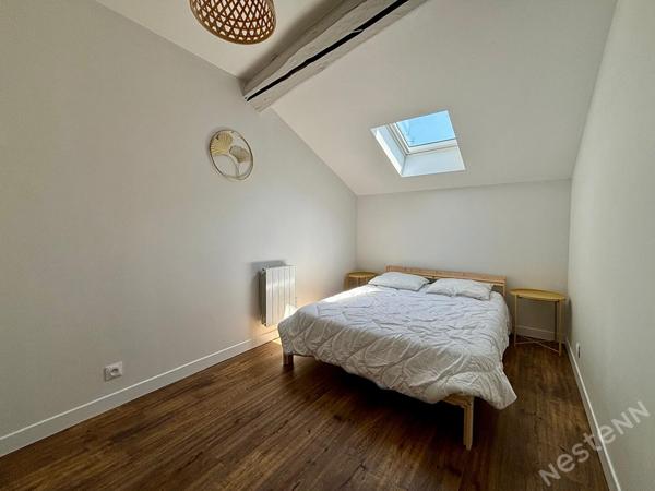 AGEN - Magnifique duplex de type 3 bis entièrement meublé