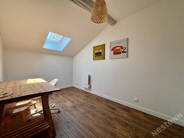 AGEN - Magnifique duplex de type 3 bis entièrement meublé