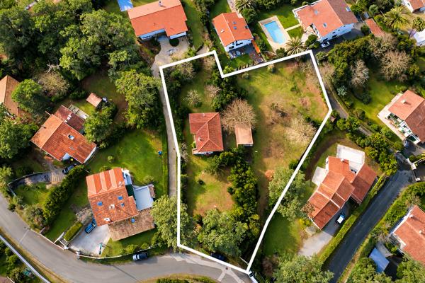 Vente Maison de luxe Anglet 3000 m²