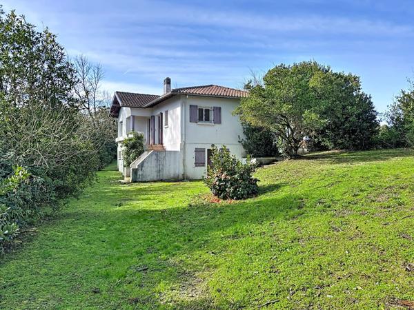 Vente Maison de luxe Anglet 3000 m²