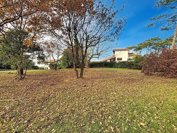 Vente Maison de luxe Anglet 3000 m²