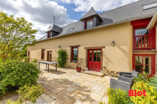 Maison 10 pièce(s)