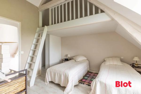 Maison 10 pièce(s)