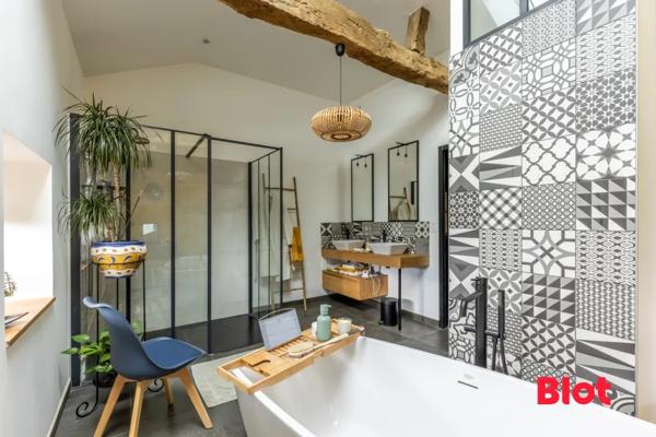 Maison 10 pièce(s)