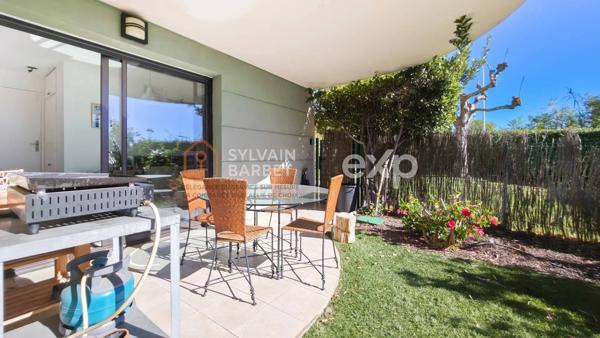 83100 TOULON - APPARTEMENT 3 PIECES AVEC JARDIN TERRASSE GARAGE CAVE PARKING - QUARTIER SIBLAS - BUS 20