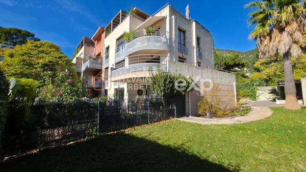 83100 TOULON - APPARTEMENT 3 PIECES AVEC JARDIN TERRASSE GARAGE CAVE PARKING - QUARTIER SIBLAS - BUS 20