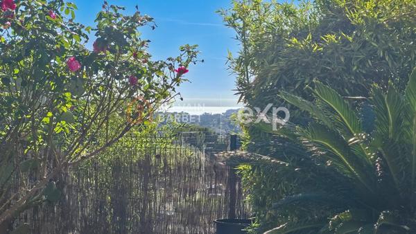 83100 TOULON - APPARTEMENT 3 PIECES AVEC JARDIN TERRASSE GARAGE CAVE PARKING - QUARTIER SIBLAS - BUS 20