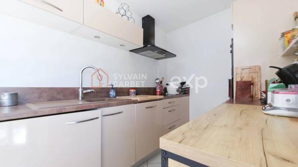 83100 TOULON - APPARTEMENT 3 PIECES AVEC JARDIN TERRASSE GARAGE CAVE PARKING - QUARTIER SIBLAS - BUS 20