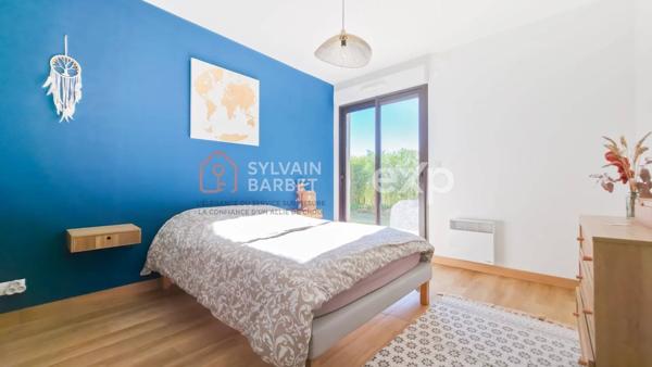 83100 TOULON - APPARTEMENT 3 PIECES AVEC JARDIN TERRASSE GARAGE CAVE PARKING - QUARTIER SIBLAS - BUS 20