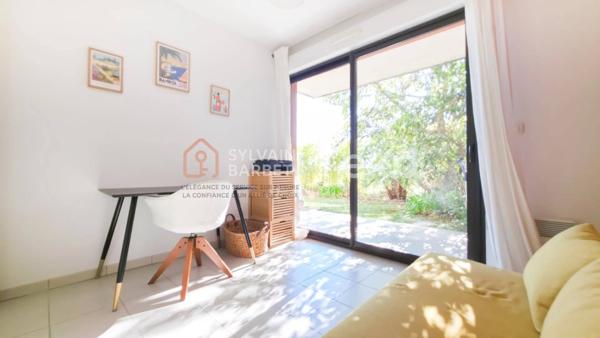 83100 TOULON - APPARTEMENT 3 PIECES AVEC JARDIN TERRASSE GARAGE CAVE PARKING - QUARTIER SIBLAS - BUS 20