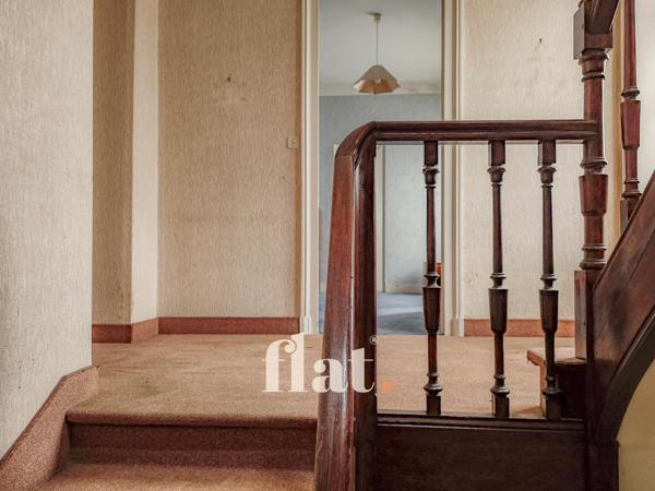 MAISON BD DE DOULON / 4 CHAMBRES / 151 m2 / STATIONNEMENT / JARDIN