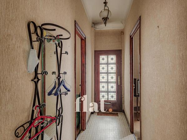 MAISON BD DE DOULON / 4 CHAMBRES / 151 m2 / STATIONNEMENT / JARDIN