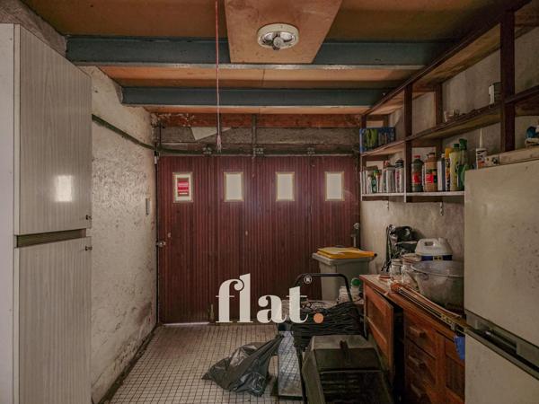 MAISON BD DE DOULON / 4 CHAMBRES / 151 m2 / STATIONNEMENT / JARDIN