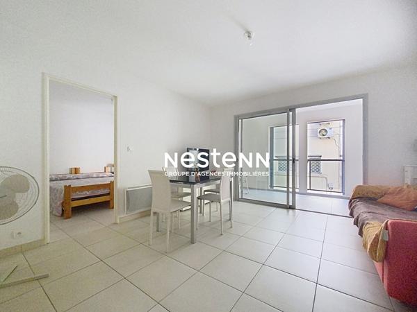 2P- SUD- 53m2- TERRASSE 12M2 - 2 PLACES DE PARKING -GOLFE JUAN