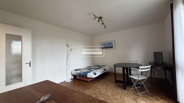 Appartement 1 pièce – 25 m² environ à Nantes (ref : 1660B)
