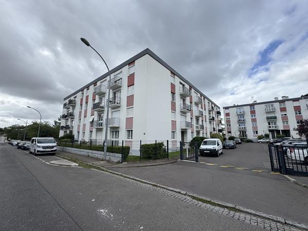 Appartement 1 pièce – 25 m² environ à Nantes (ref : 1660B)
