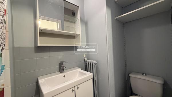 Appartement 1 pièce – 25 m² environ à Nantes (ref : 1660B)