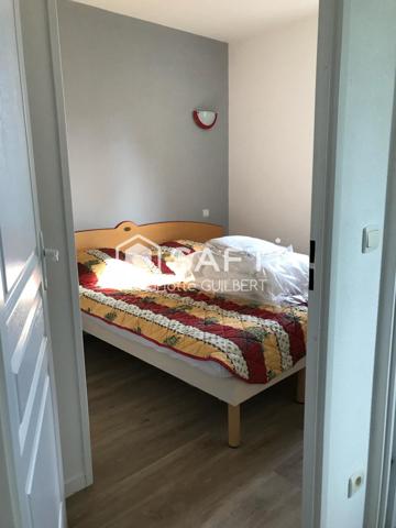 Appartement meublé T2 dans résidence de vacance