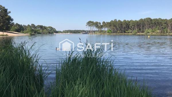 Appartement meublé T2 dans résidence de vacance