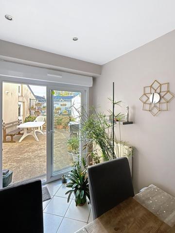 Maison de ville, confortable et conviviale aux portes de REDON