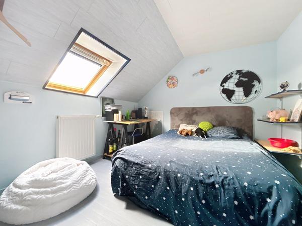 Maison de ville, confortable et conviviale aux portes de REDON