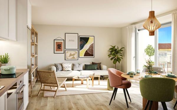 Appartement à vendre
