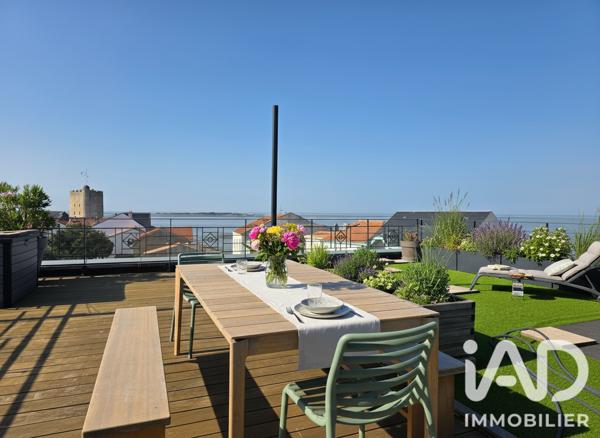 Appartement (prestige) à vendre 4 pièces 106 m² Fouras