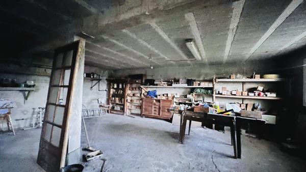 Vue mer exceptionnelle – Maison à fort potentiel à Pentrez-Plage