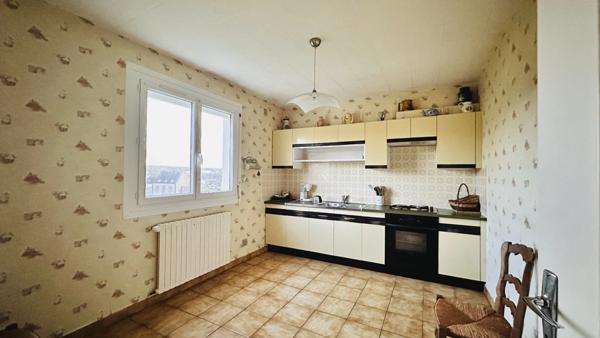 Vue mer exceptionnelle – Maison à fort potentiel à Pentrez-Plage