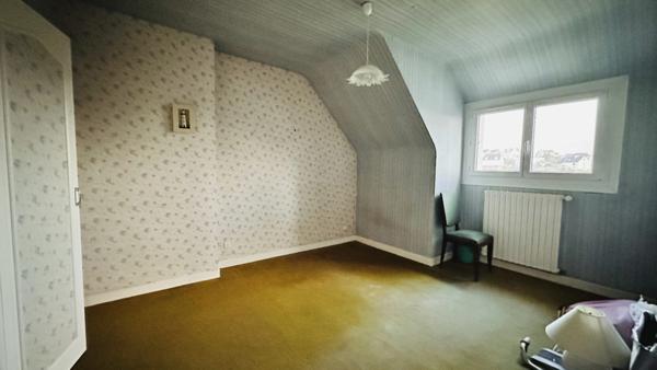 Vue mer exceptionnelle – Maison à fort potentiel à Pentrez-Plage