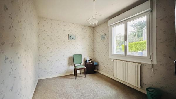 Vue mer exceptionnelle – Maison à fort potentiel à Pentrez-Plage