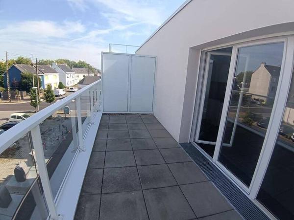 Appartement 2 pièces                                        - 44600 Saint-Nazaire Réf : 3520