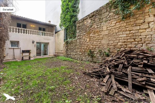 Maison à vendre |  Bordeaux |  5 pièces | 104 m²