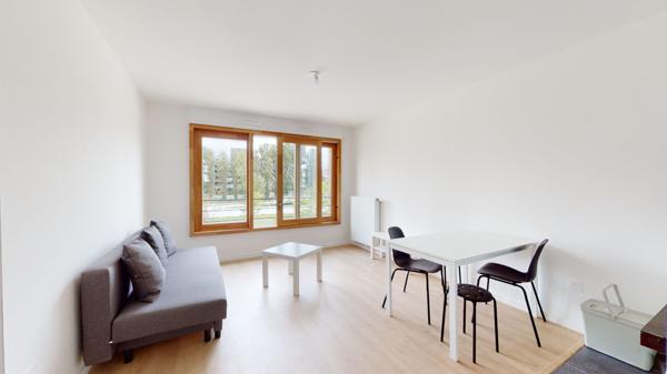 ASNIERES SUR SEINE : appartement F1 (28,09 m² Carrez) à louer