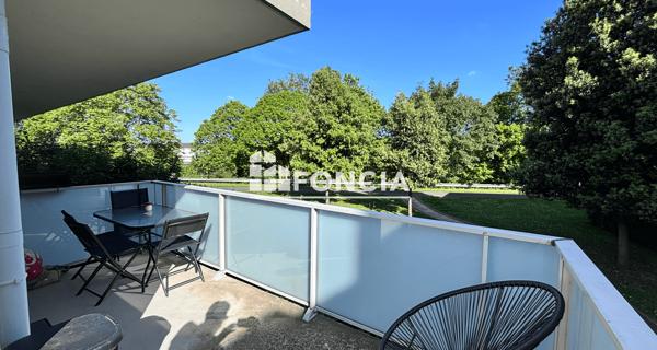 À vendre Appartement 3 pièces 63 m² - Bruz 35170