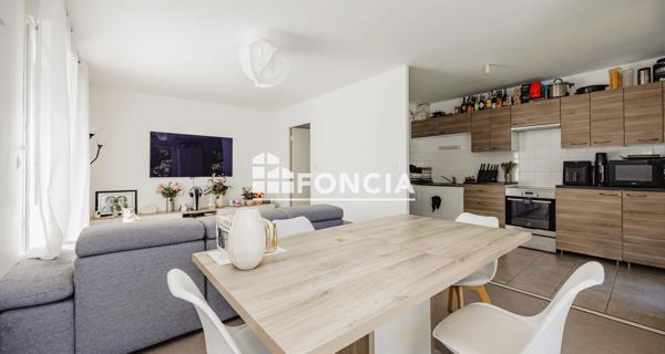 À vendre Appartement 3 pièces 63 m² - Bruz 35170