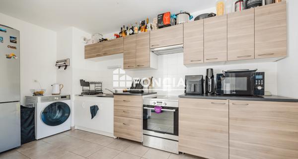 À vendre Appartement 3 pièces 63 m² - Bruz 35170